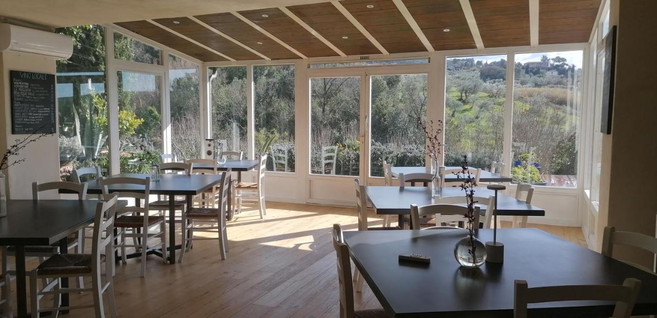 Agriturismo Podere Il Fornacino サンタ・ルーチェ エクステリア 写真