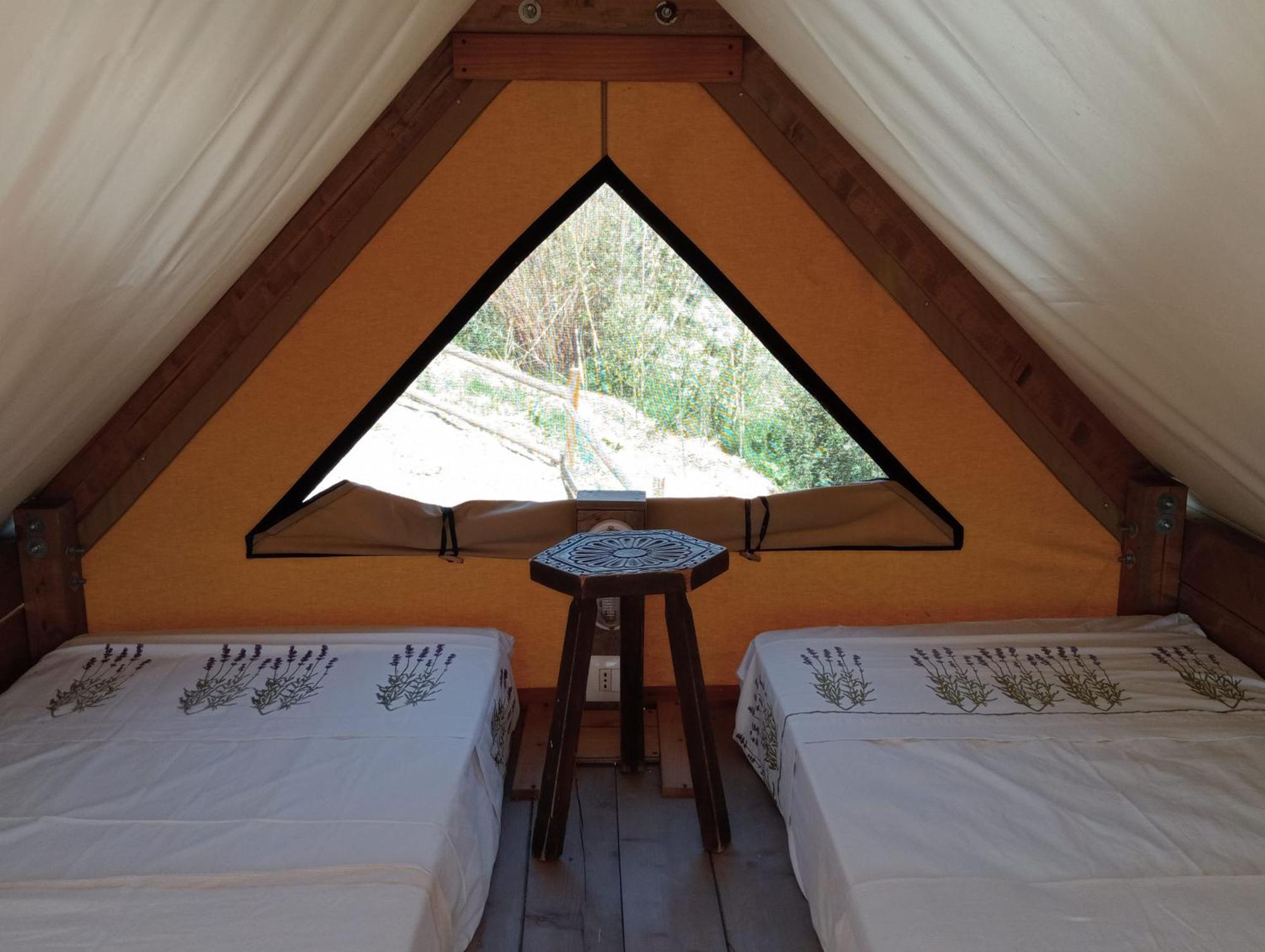 Agriturismo Podere Il Fornacino サンタ・ルーチェ エクステリア 写真