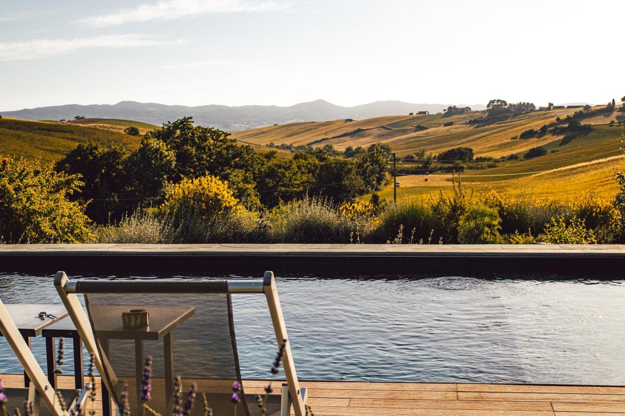 Agriturismo Podere Il Fornacino サンタ・ルーチェ エクステリア 写真