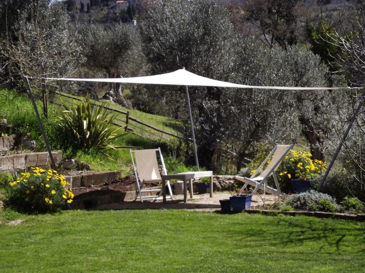 Agriturismo Podere Il Fornacino サンタ・ルーチェ エクステリア 写真